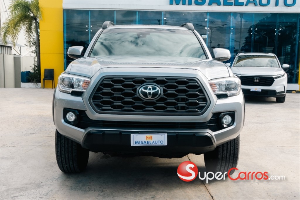 2021 Toyota Tacoma — foto 7 / 12