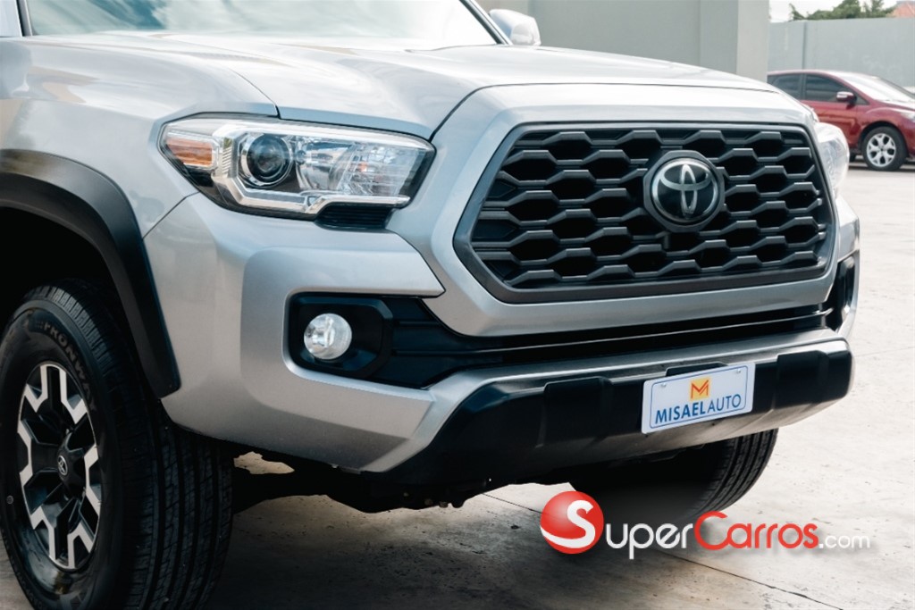 2021 Toyota Tacoma — foto 8 / 12