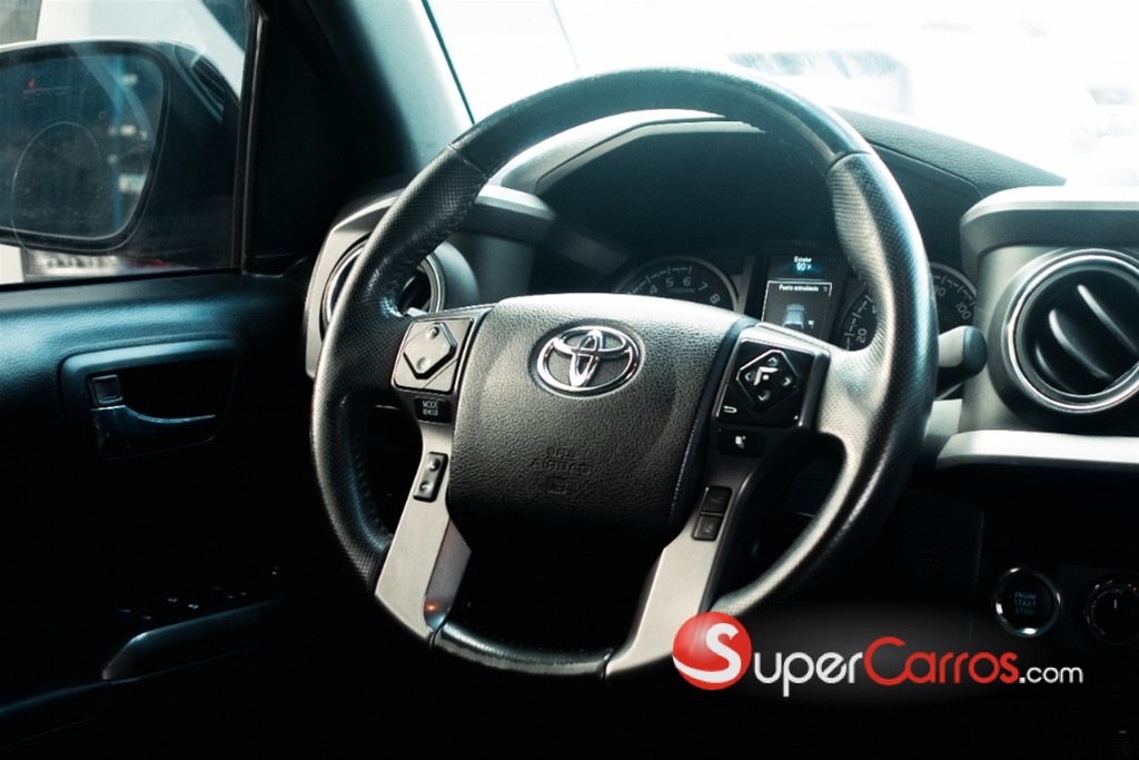 2021 Toyota Tacoma — foto 9 / 12