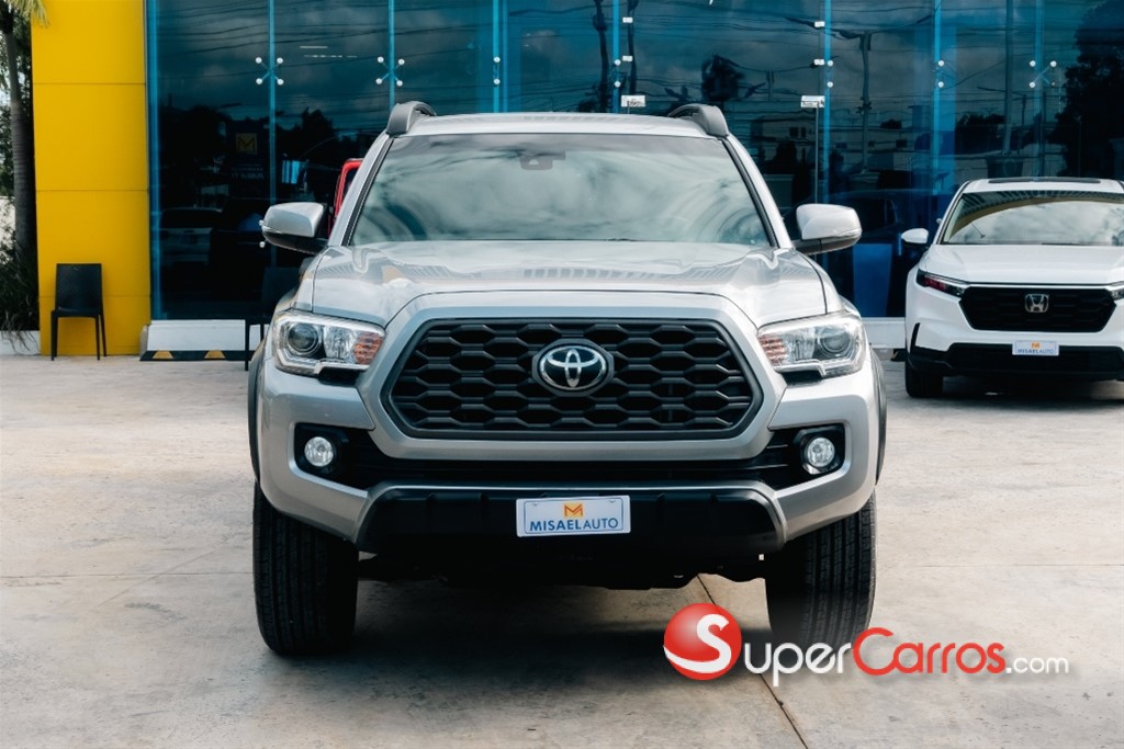 2021 Toyota Tacoma — foto 12 / 12
