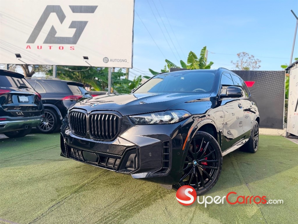 2024 BMW X 5 SDRIVE 40i