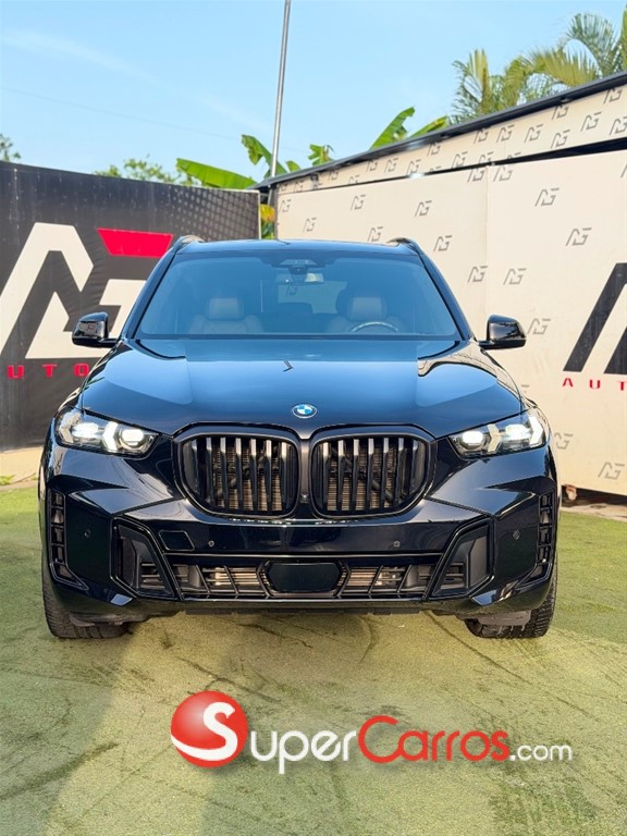 2024 BMW X 5 SDRIVE 40i — foto 2 / 9
