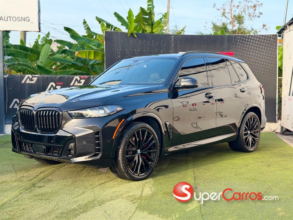2024 BMW X 5 SDRIVE 40i — foto 3 / 9