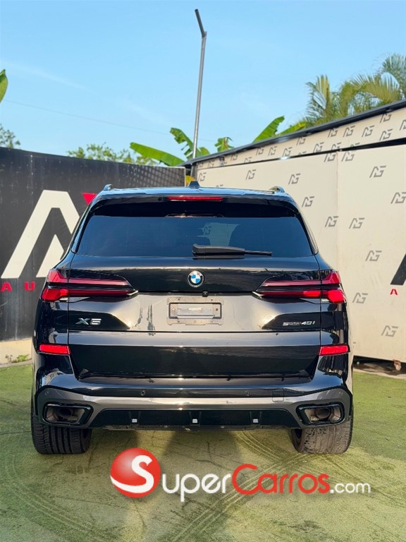 2024 BMW X 5 SDRIVE 40i — foto 4 / 9