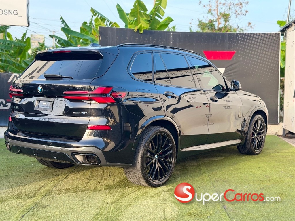2024 BMW X 5 SDRIVE 40i — foto 5 / 9