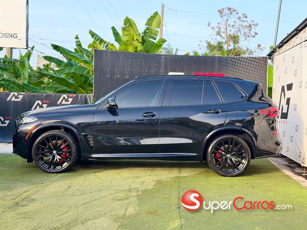 2024 BMW X 5 SDRIVE 40i — foto 6 / 9