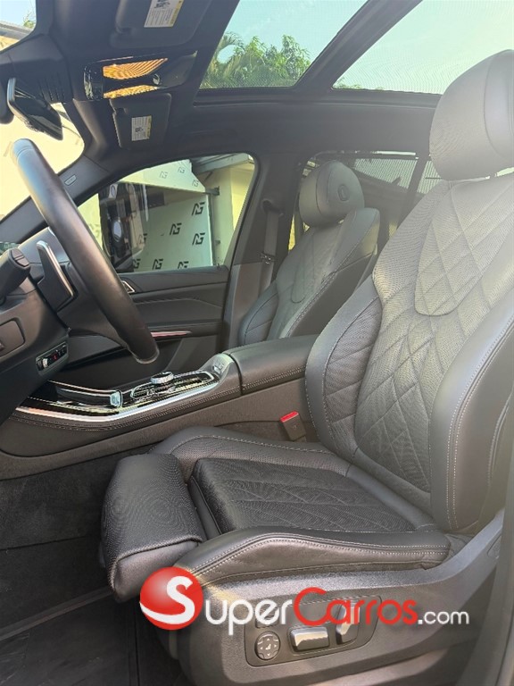 2024 BMW X 5 SDRIVE 40i — foto 7 / 9