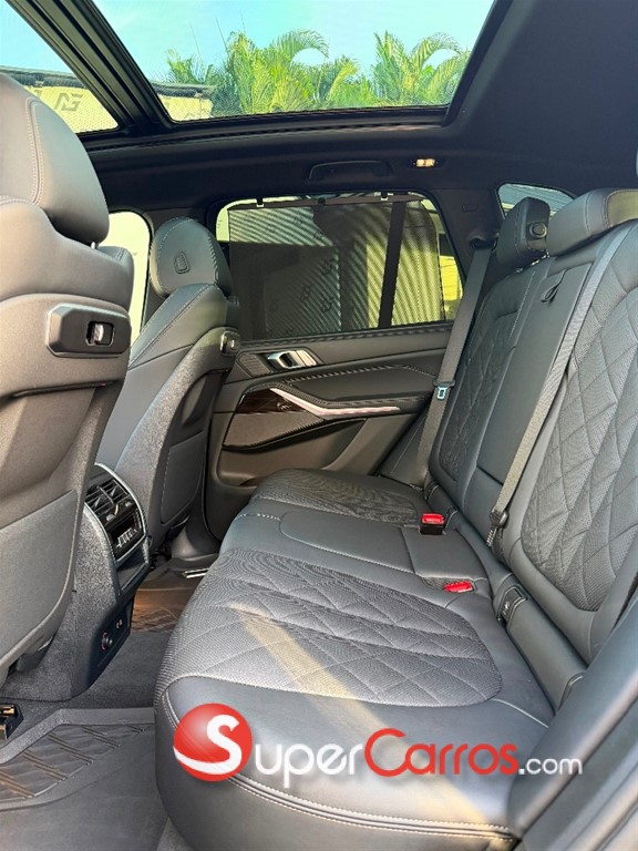 2024 BMW X 5 SDRIVE 40i — foto 8 / 9