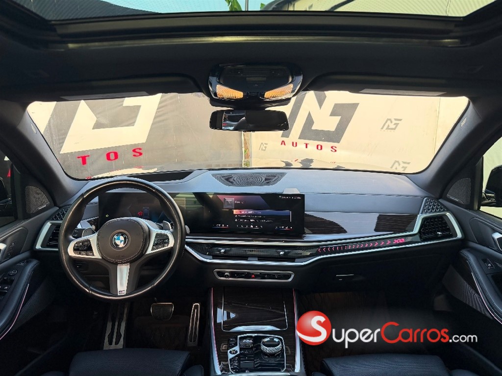 2024 BMW X 5 SDRIVE 40i — foto 9 / 9