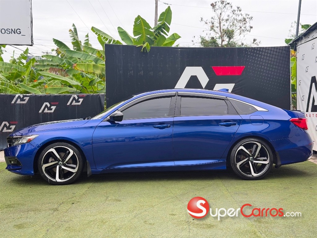 2018 Honda Accord Sport — foto 4 / 9