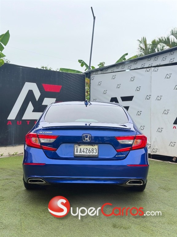 2018 Honda Accord Sport — foto 5 / 9
