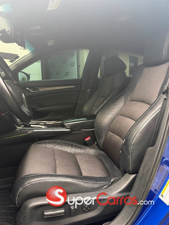 2018 Honda Accord Sport — foto 7 / 9