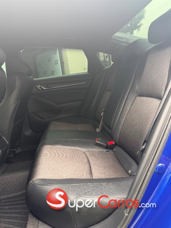 2018 Honda Accord Sport — foto 8 / 9