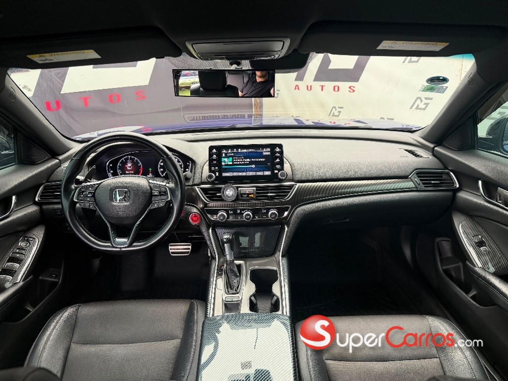 2018 Honda Accord Sport — foto 9 / 9
