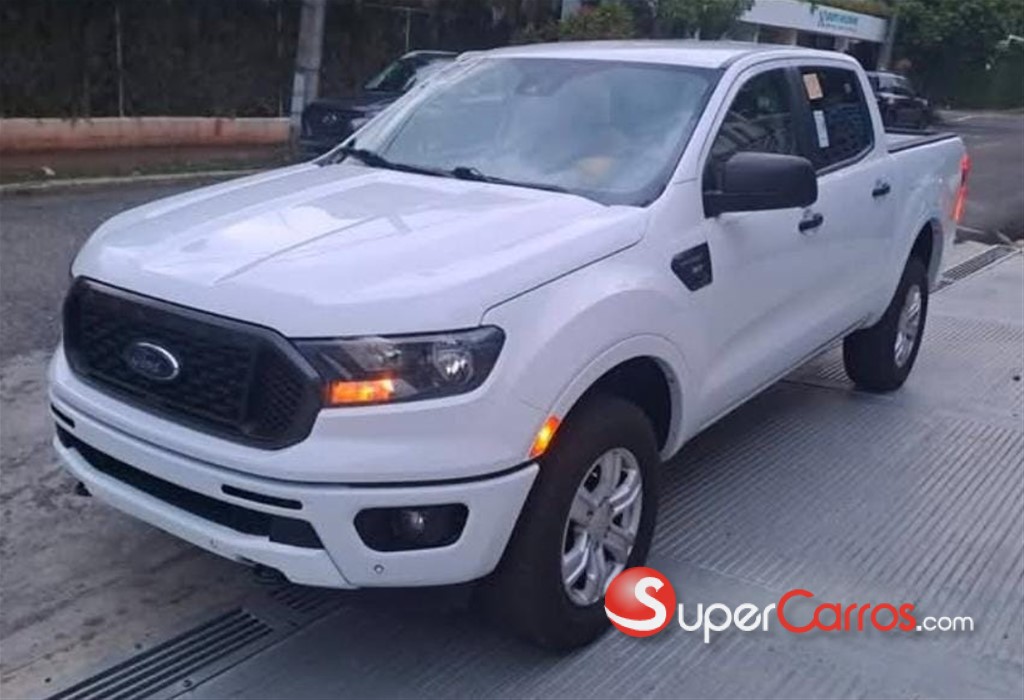 2019 Ford Ranger XLT
