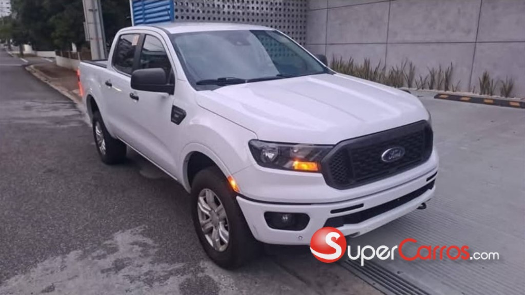 2019 Ford Ranger XLT — foto 2 / 10