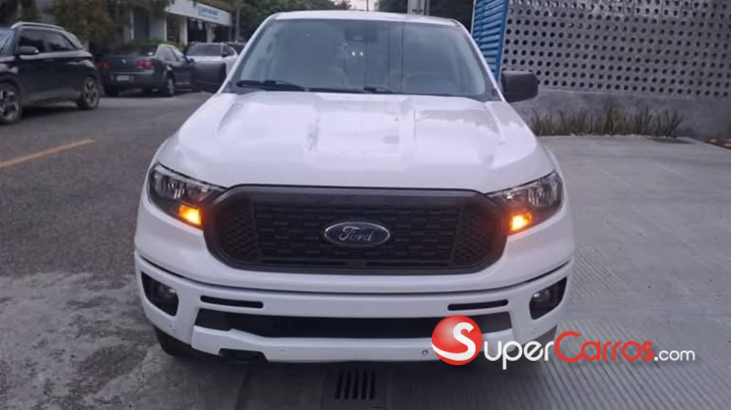 2019 Ford Ranger XLT — foto 3 / 10
