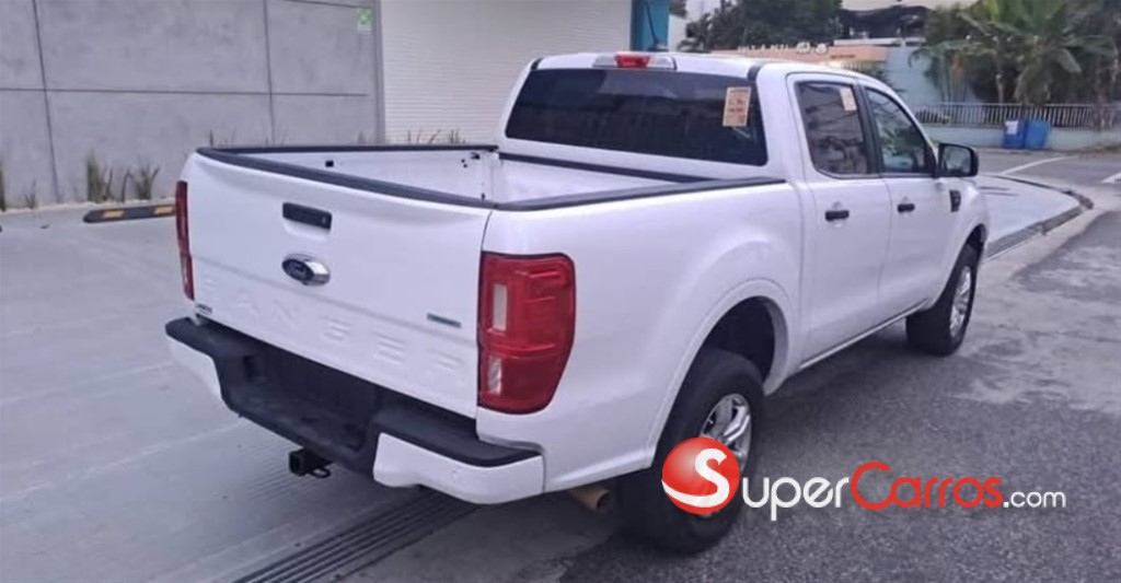 2019 Ford Ranger XLT — foto 4 / 10