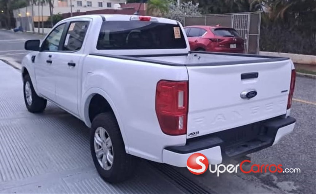2019 Ford Ranger XLT — foto 5 / 10