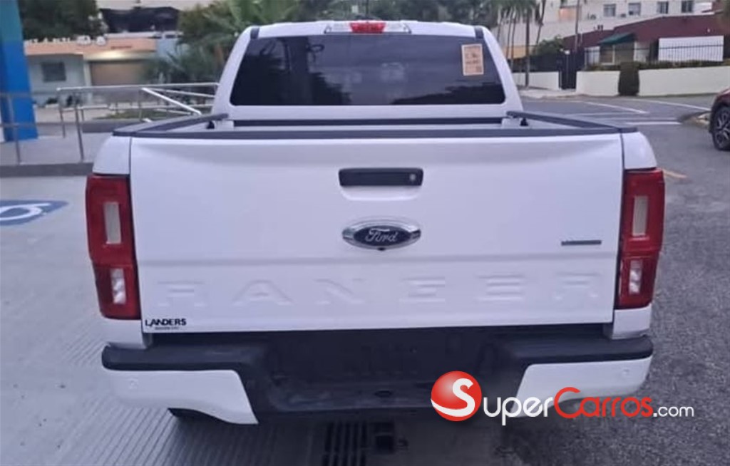 2019 Ford Ranger XLT — foto 6 / 10