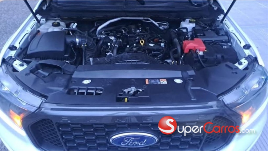2019 Ford Ranger XLT — foto 7 / 10
