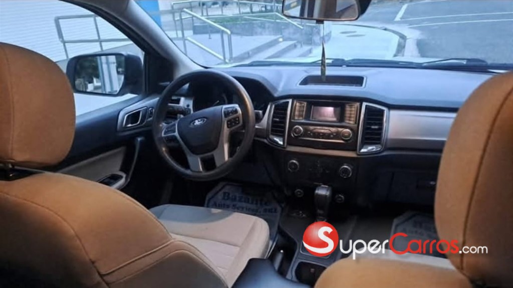 2019 Ford Ranger XLT — foto 8 / 10