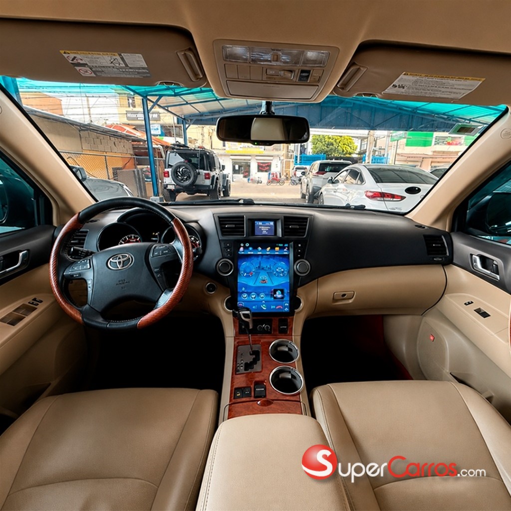 2010 Toyota Highlander Limited — foto 2 / 9
