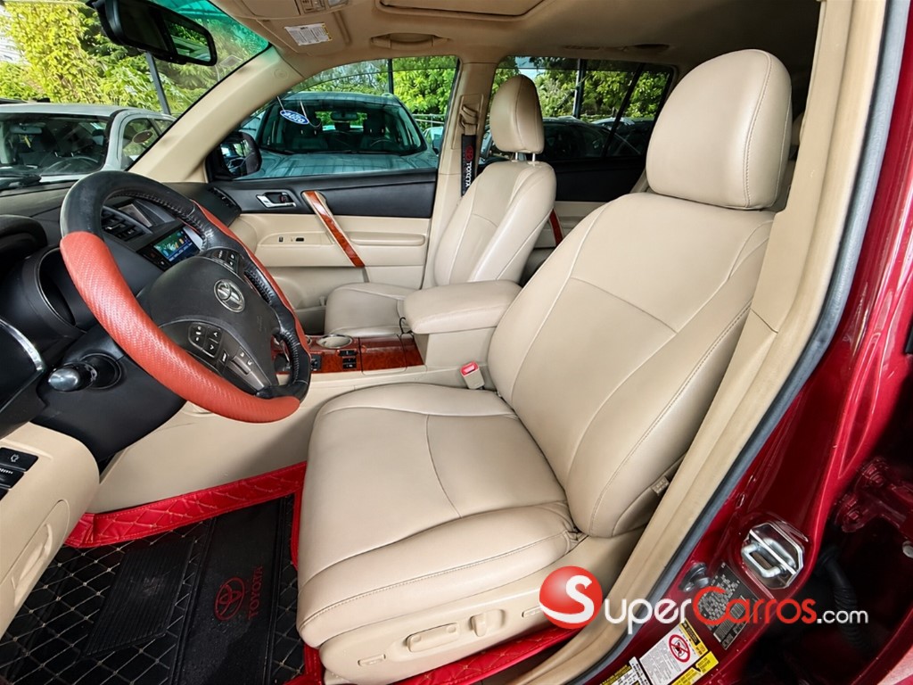2010 Toyota Highlander Limited — foto 3 / 9