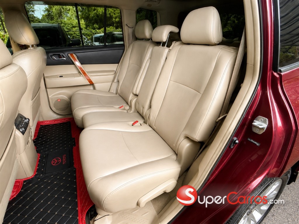 2010 Toyota Highlander Limited — foto 4 / 9