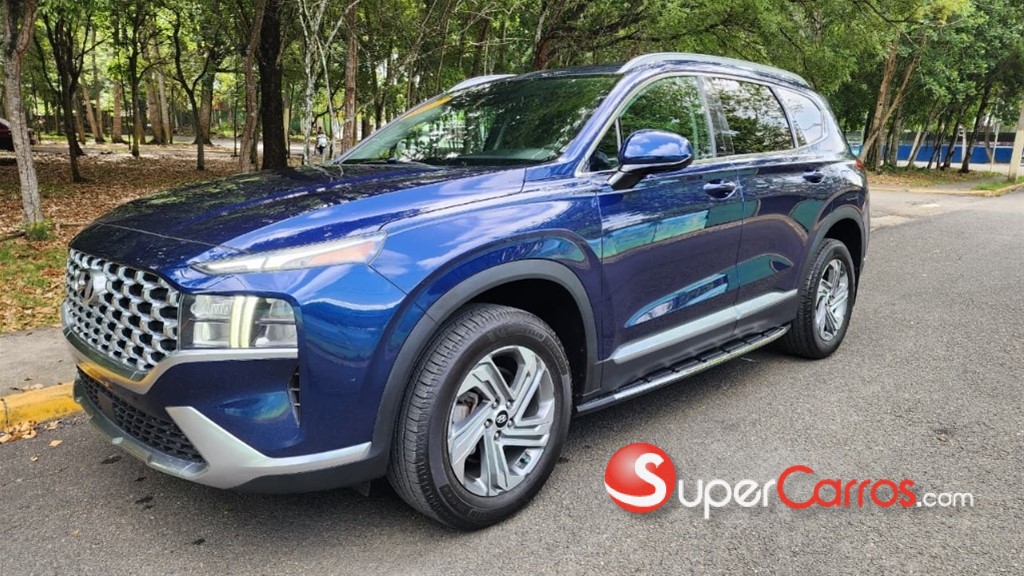 2021 Hyundai Santa Fe