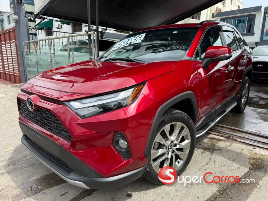 2020 Toyota RAV4 Limited