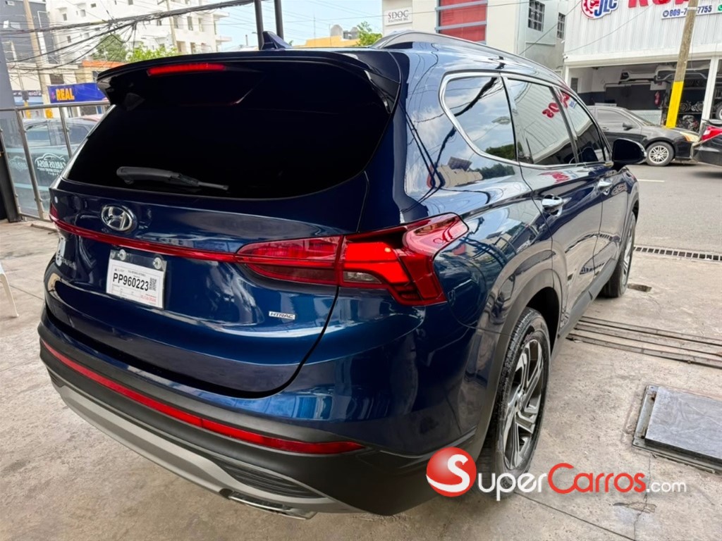 2023 Hyundai Santa Fe SEL — foto 2 / 8