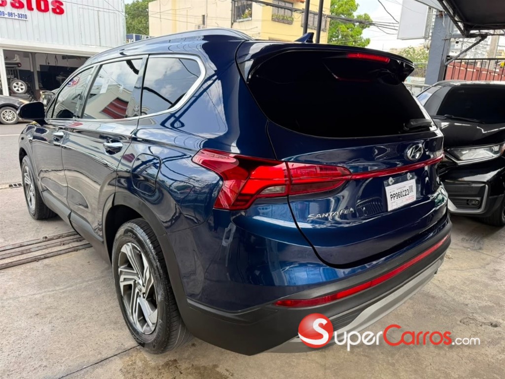 2023 Hyundai Santa Fe SEL — foto 3 / 8