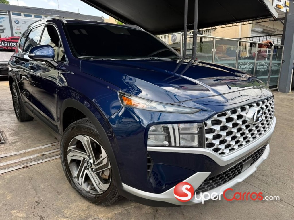2023 Hyundai Santa Fe SEL — foto 4 / 8
