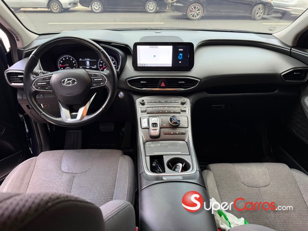 2023 Hyundai Santa Fe SEL — foto 5 / 8
