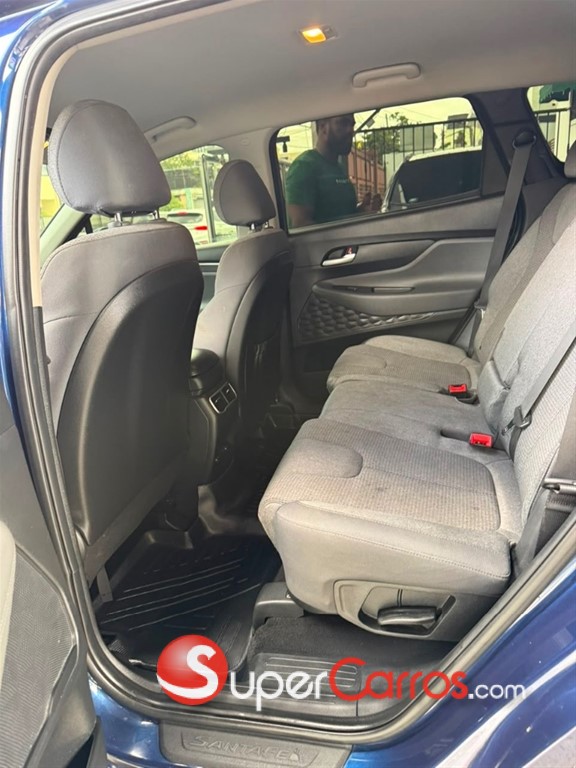 2023 Hyundai Santa Fe SEL — foto 6 / 8