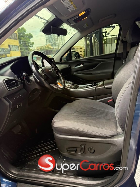 2023 Hyundai Santa Fe SEL — foto 7 / 8