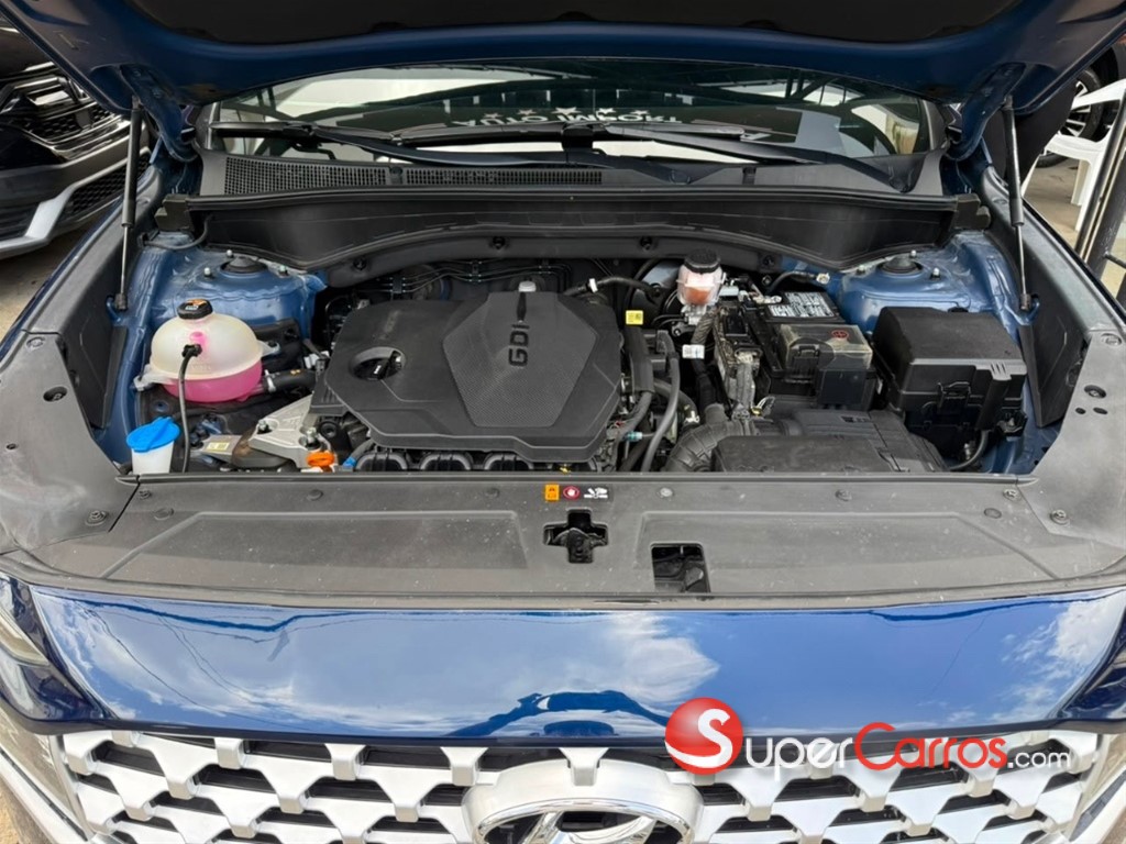 2023 Hyundai Santa Fe SEL — foto 8 / 8