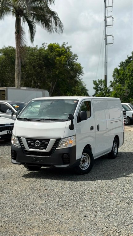 2021 Nissan NV 350