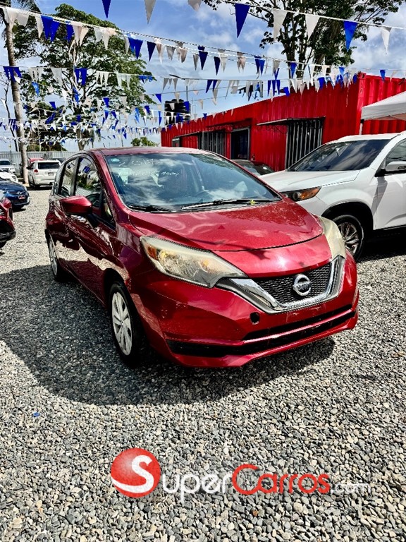 2017 Nissan Note