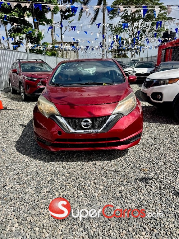 2017 Nissan Note — foto 2 / 8