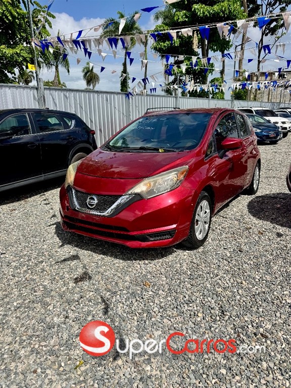 2017 Nissan Note — foto 3 / 8