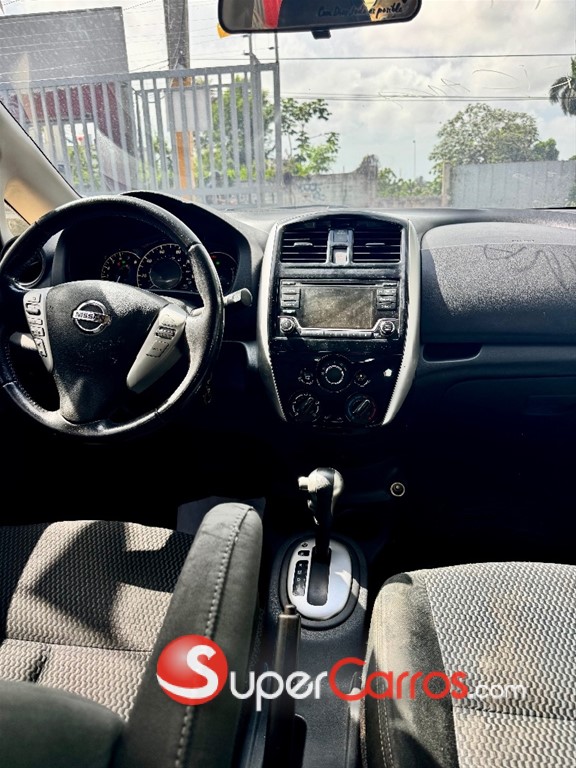 2017 Nissan Note — foto 4 / 8