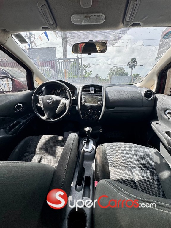 2017 Nissan Note — foto 5 / 8