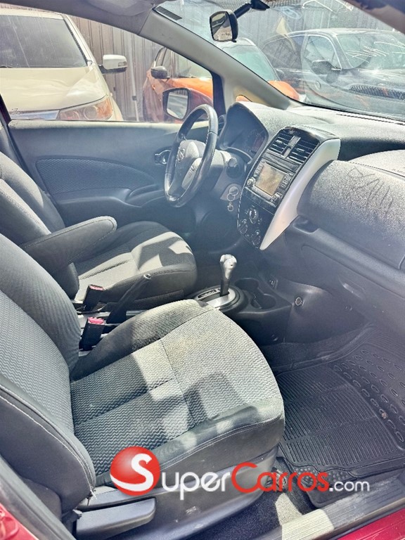 2017 Nissan Note — foto 6 / 8