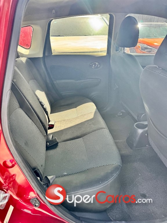 2017 Nissan Note — foto 7 / 8