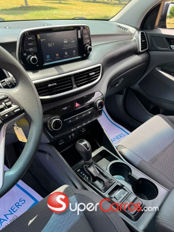 2020 Hyundai Tucson SE — foto 5 / 10