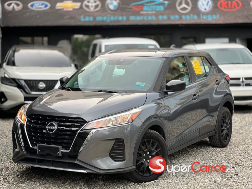 2023 Nissan Kicks