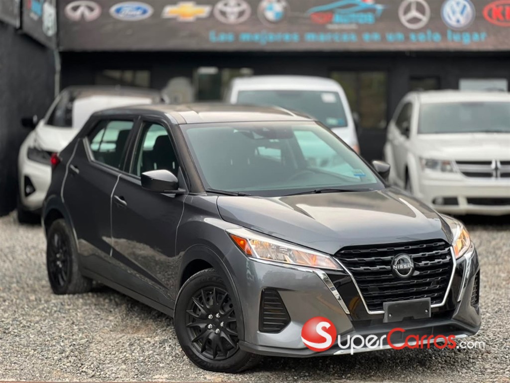 2023 Nissan Kicks — foto 2 / 8