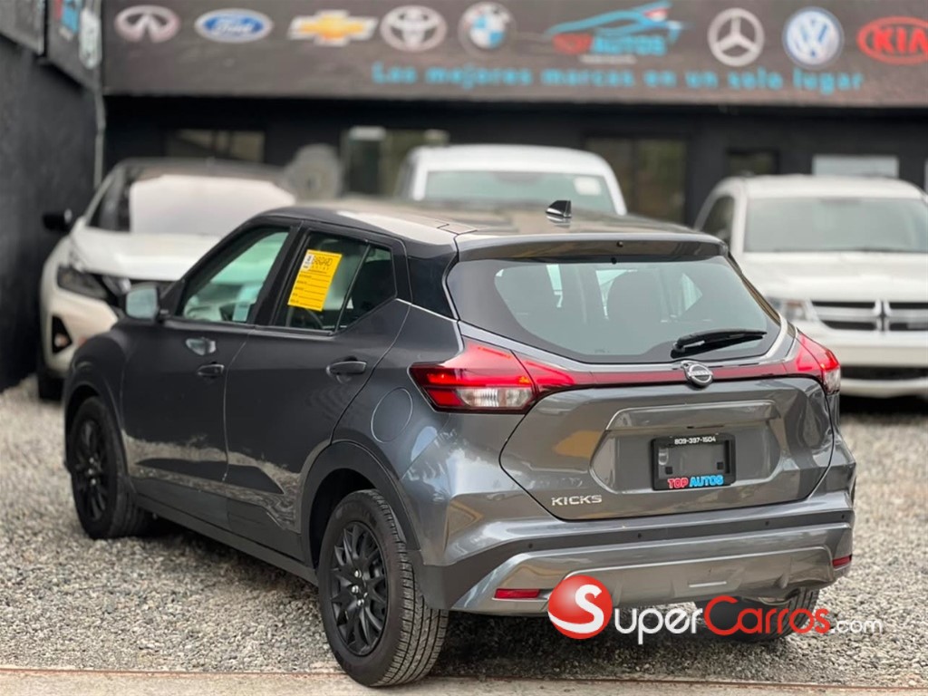 2023 Nissan Kicks — foto 3 / 8